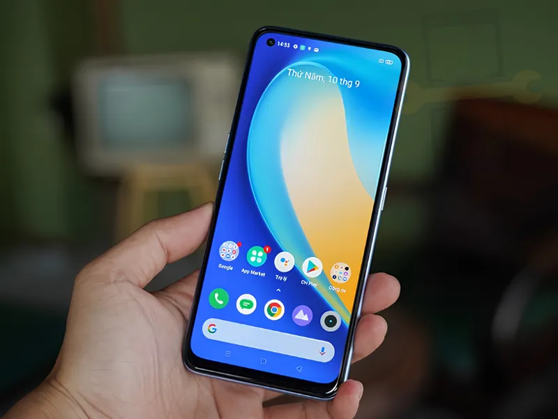 Màn hình AMOLED là gì?