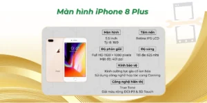 Màn hình iPhone 8 Plus