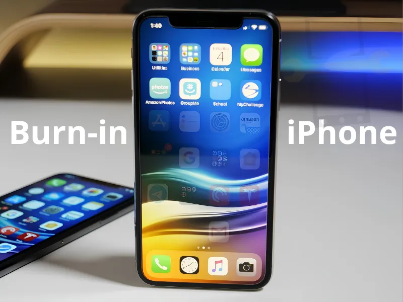 Rủi ro thực tế khi dùng màn hình OLED