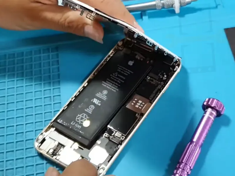 Tách màn hình iPhone 6