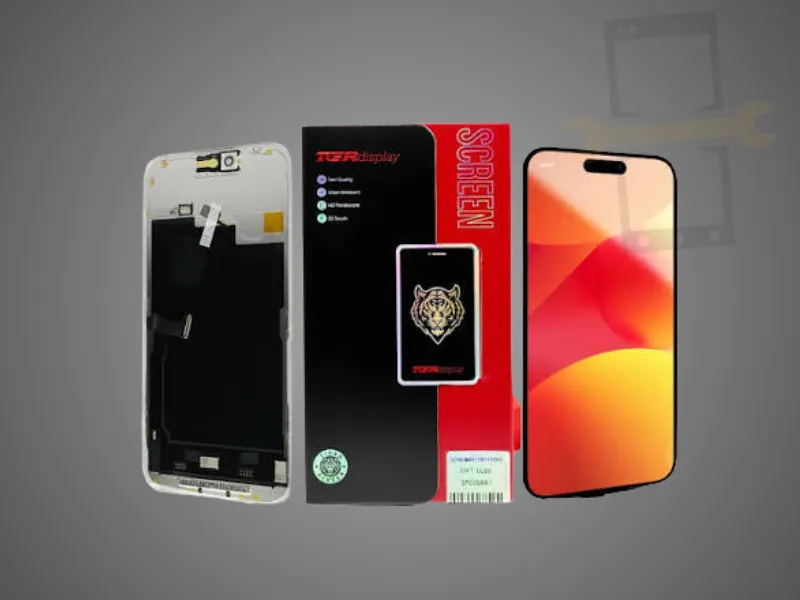Tổng quan về màn hình Tiger