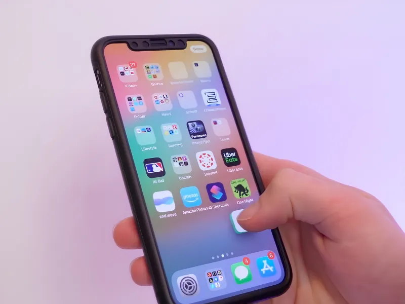 Hướng dẫn kiểm tra cảm ứng iPhone sau khi sửa tại cửa hàng