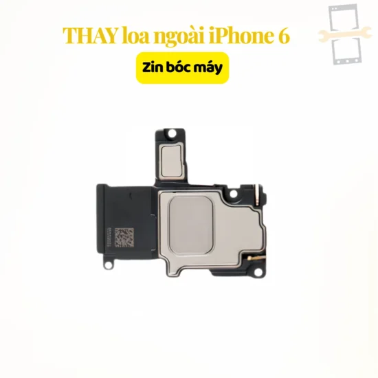 Thay loa ngoài iPhone 6 - Hình ảnh 2