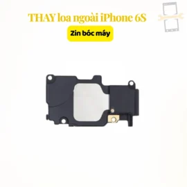 Thay loa ngoài iPhone 6s